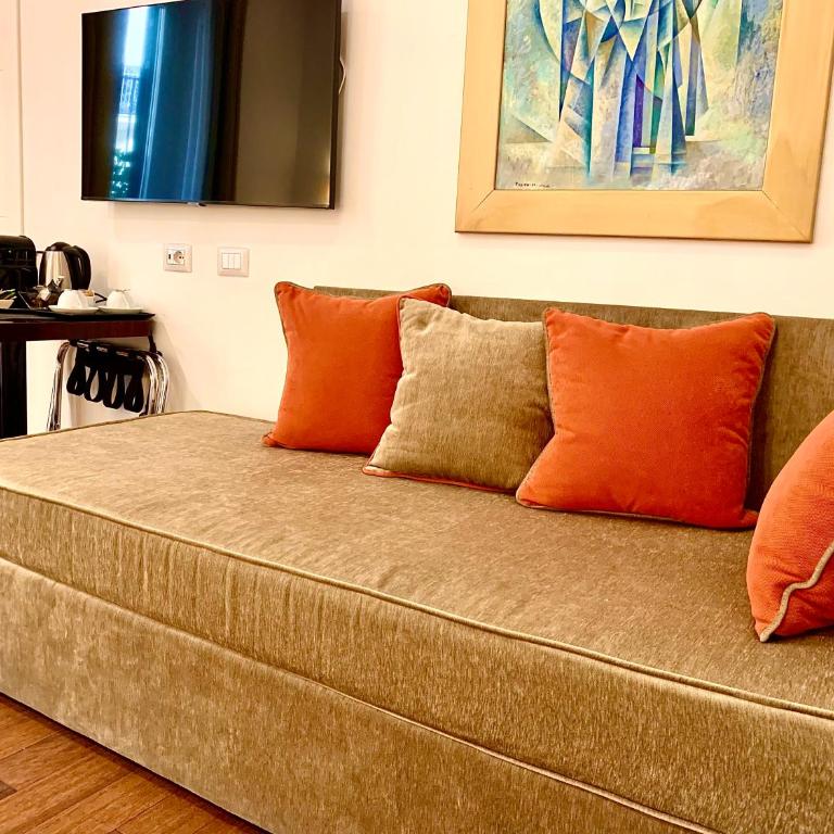 900 Piazza del Popolo - Triple Room with Balcony - 4