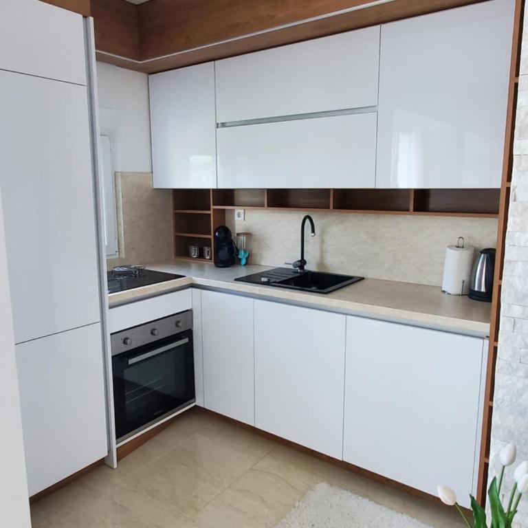 Apartman Marija sa ličnim đakuzijem - Two-Bedroom Apartment - 9