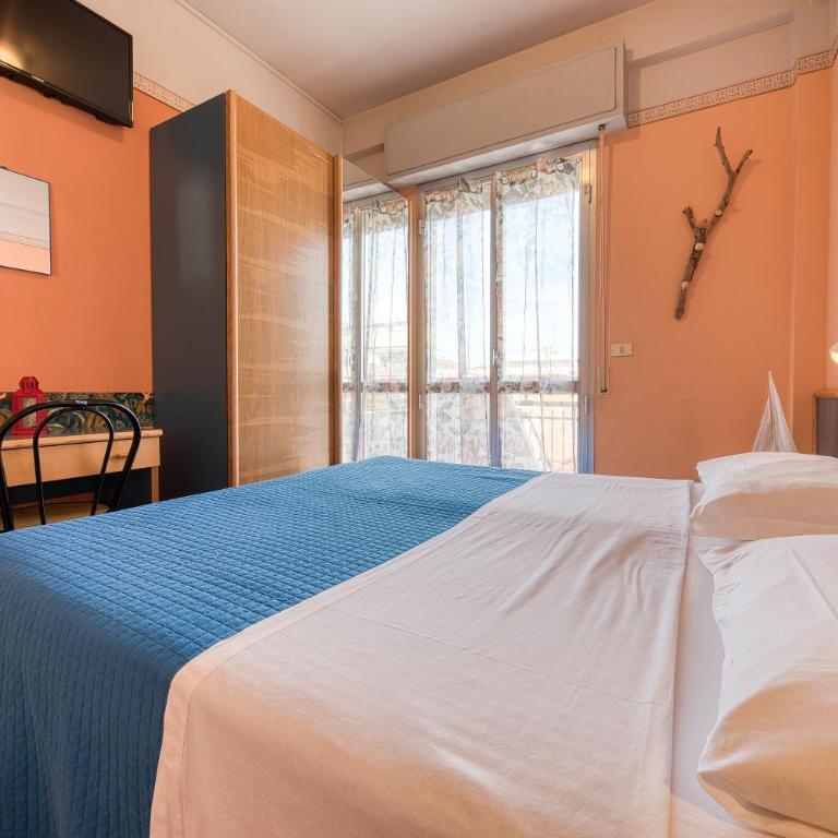 Hotel Sabbia d'Oro - Camera Matrimoniale/Doppia con Letti Singoli - 5
