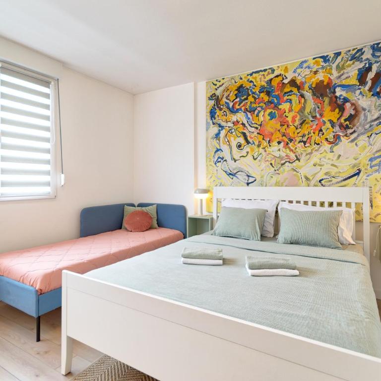 Green Oasis - Apartman sa 2 Spavaće Sobe - 10
