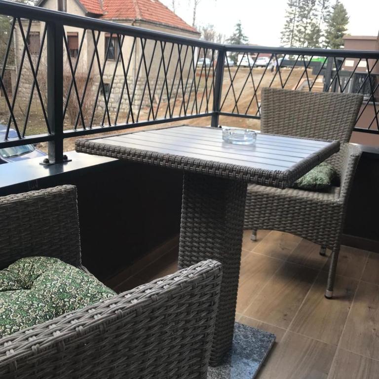 Apartman Zlatiborske terase 312 - Apartman sa 1 Spavaćom Sobom - 17