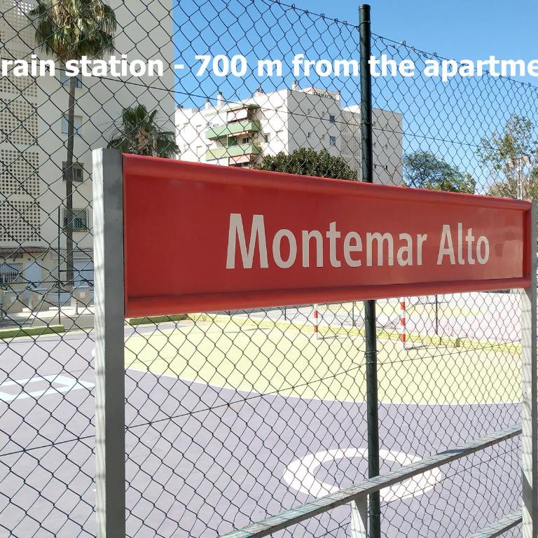 Carihuela Luxus Studio - Studio with Sea View - 22