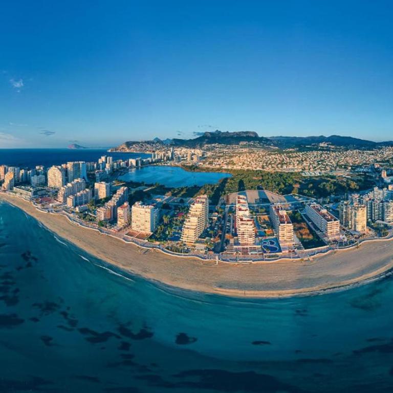 Piso del Mar Calpe - Apartamento de 2 dormitorios - 27