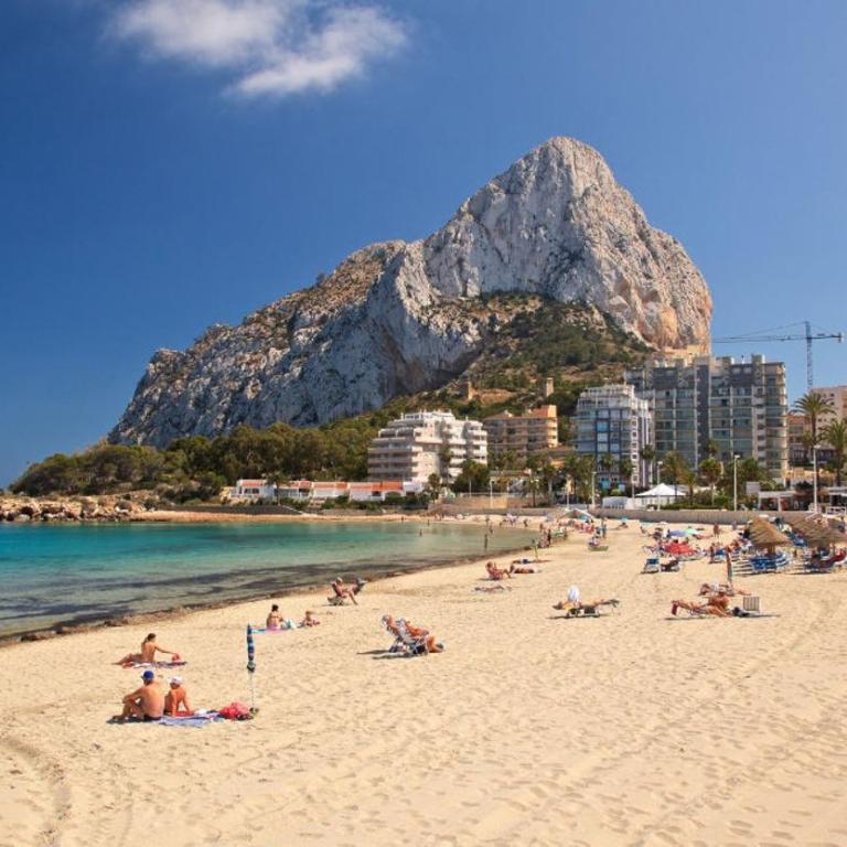 Piso del Mar Calpe - Apartamento de 2 dormitorios - 23