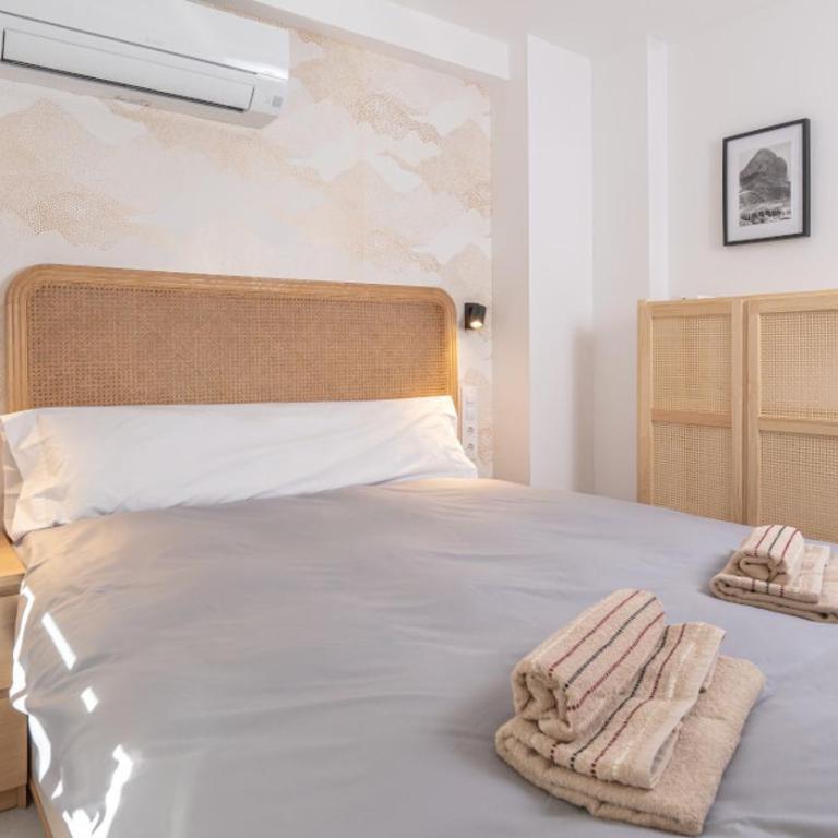 Piso del Mar Calpe - Apartamento de 2 dormitorios - 3