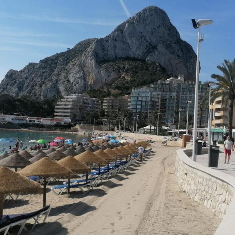 Piso del Mar Calpe - Apartamento de 2 dormitorios - 22