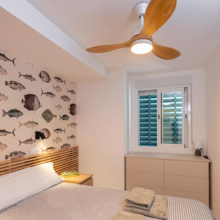 Piso del Mar Calpe - Apartamento de 2 dormitorios - 9