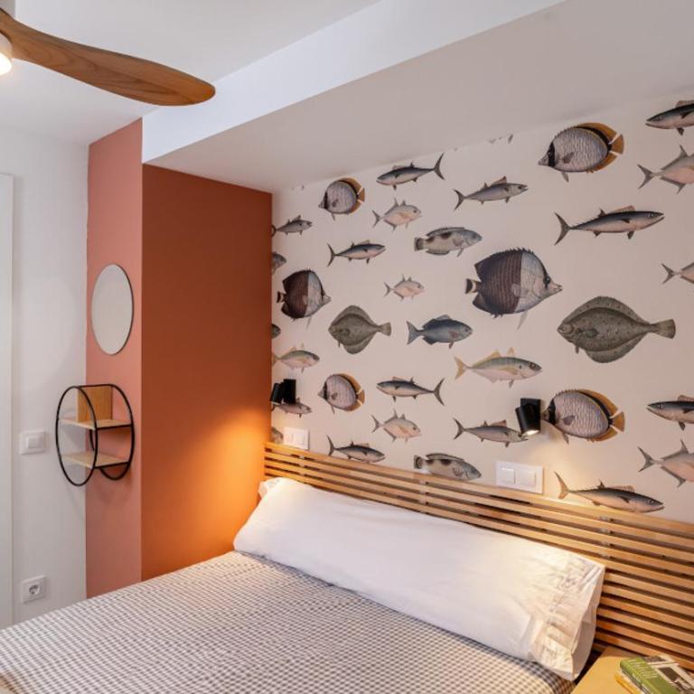 Piso del Mar Calpe - Apartamento de 2 dormitorios - 6