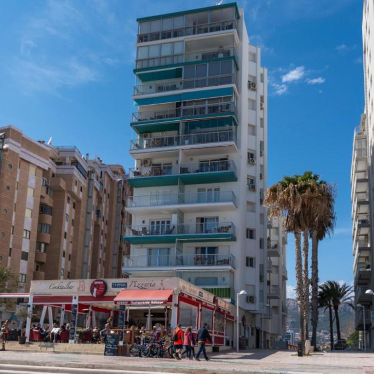 Piso del Mar Calpe - Apartamento de 2 dormitorios - 21