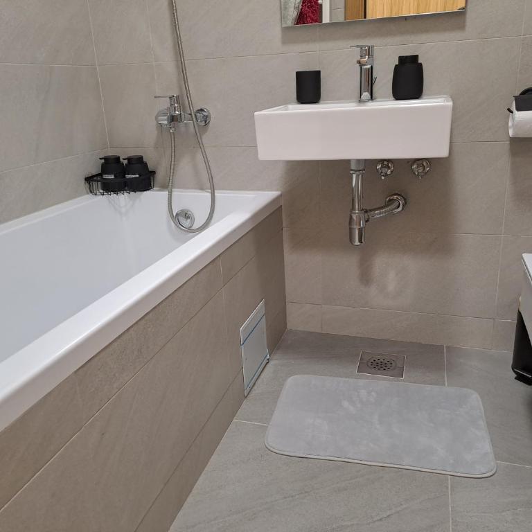 River Apartment - Apartman sa 1 Spavaćom Sobom - 36