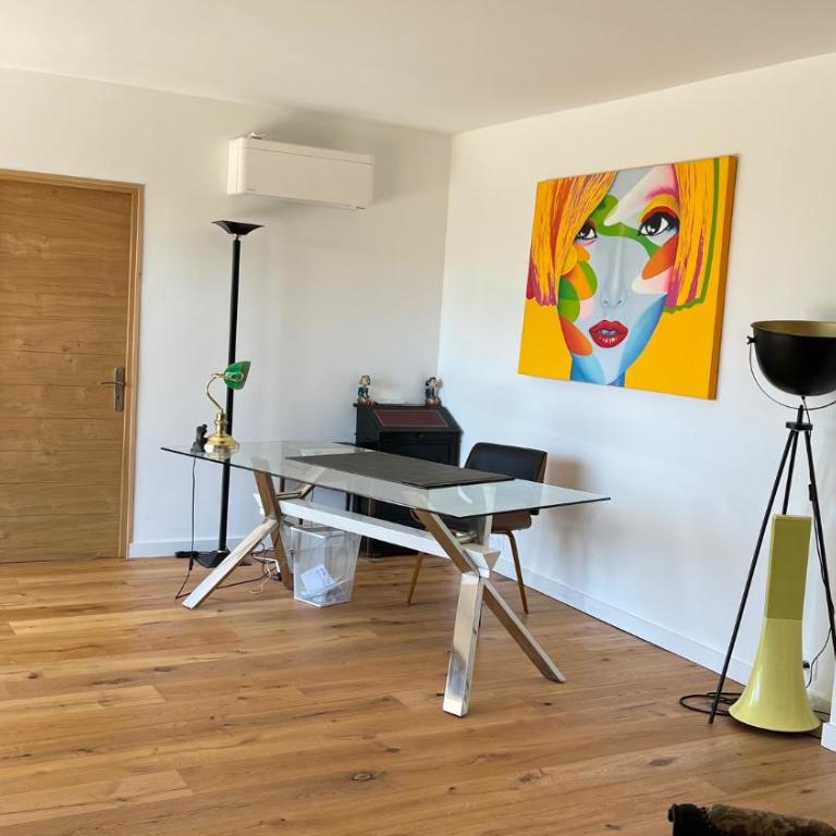 Magnifique Villa Moderne Avec Piscine - Villa avec Piscine Privée - 20