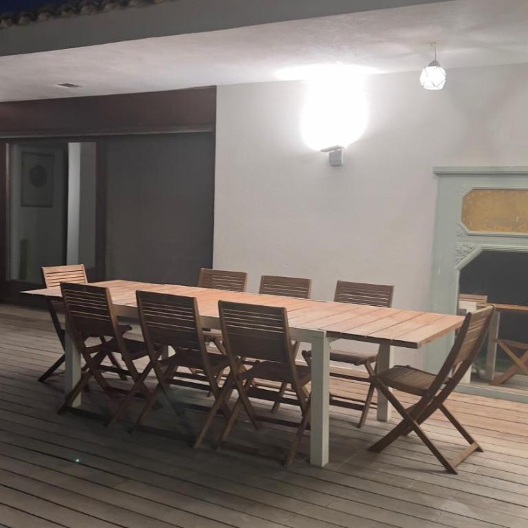 Magnifique Villa Moderne Avec Piscine - Villa avec Piscine Privée - 18