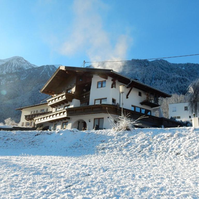 Ferienhaus Alpina Ötztal - Apartment mit Blick auf die Berge - 19