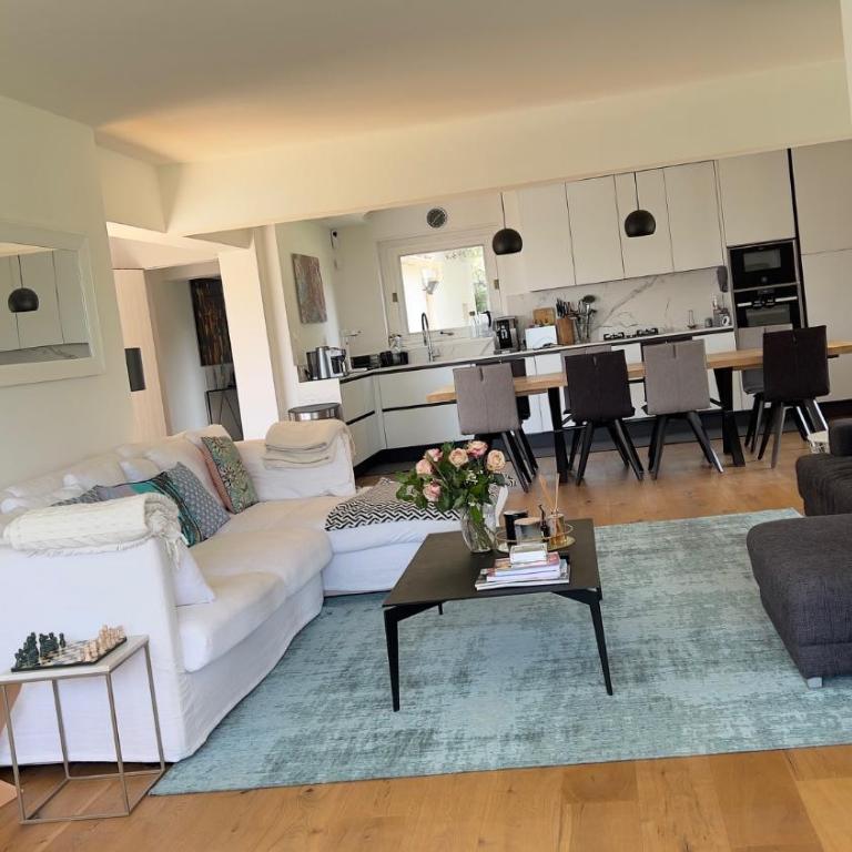 Magnifique Villa Moderne Avec Piscine - Villa avec Piscine Privée - 10