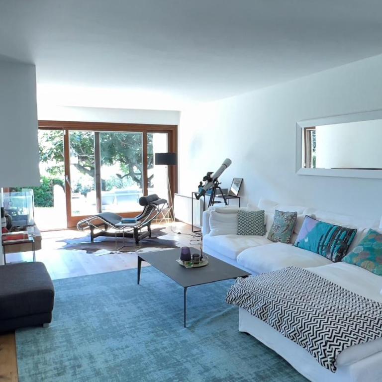 Magnifique Villa Moderne Avec Piscine - Villa avec Piscine Privée - 9