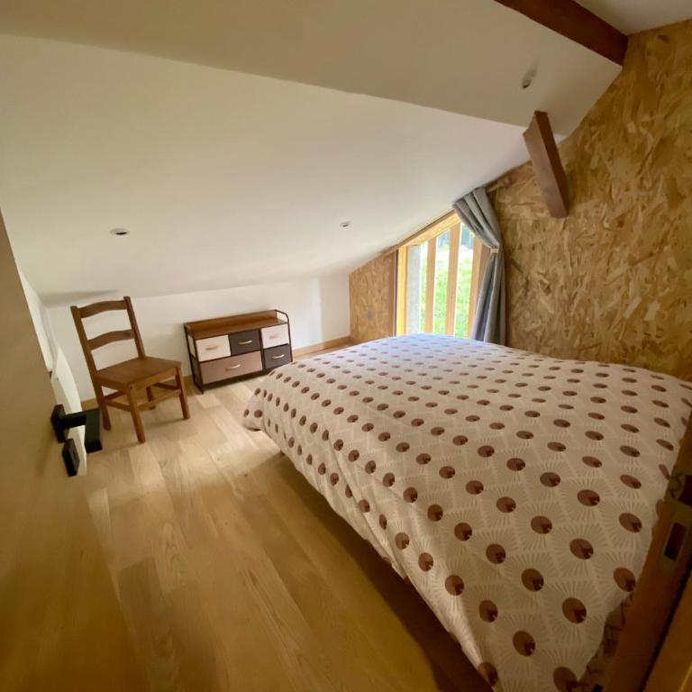 Grange rénovée, 6 minutes du Lac d'Annecy vue sur le Mont-Blanc - Maison 4 Chambres - 25
