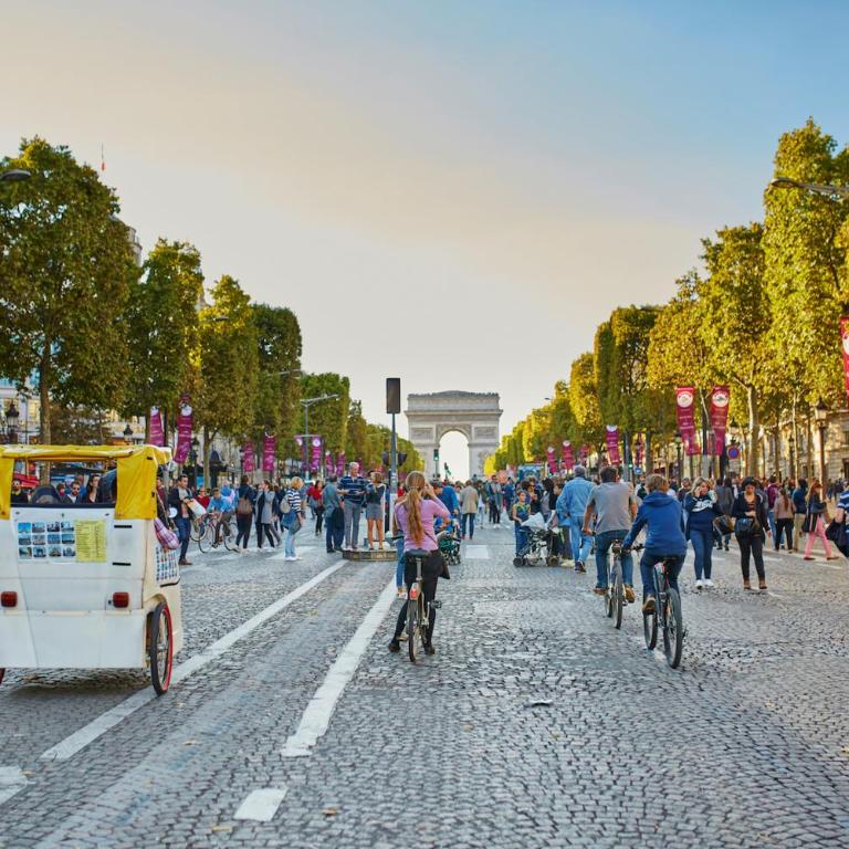 Branded New Cozy Studio in the Heart of Paris 17 - Appartement 1 Chambre - 15