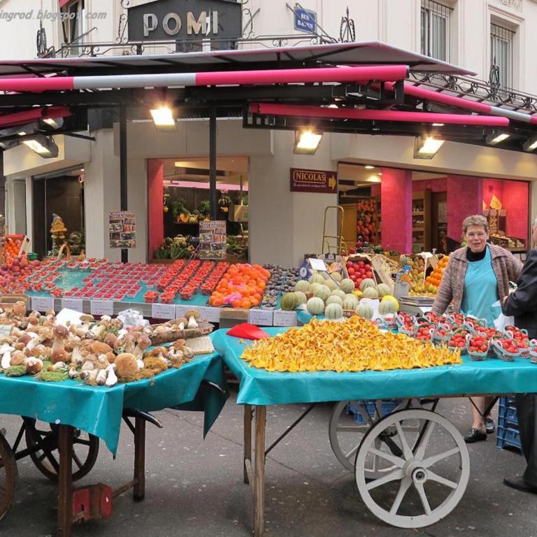 Branded New Cozy Studio in the Heart of Paris 17 - Appartement 1 Chambre - 14