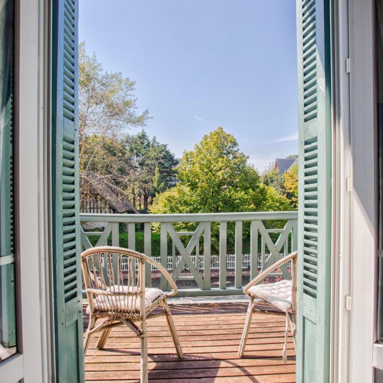Villa Athéna - Villa - 25
