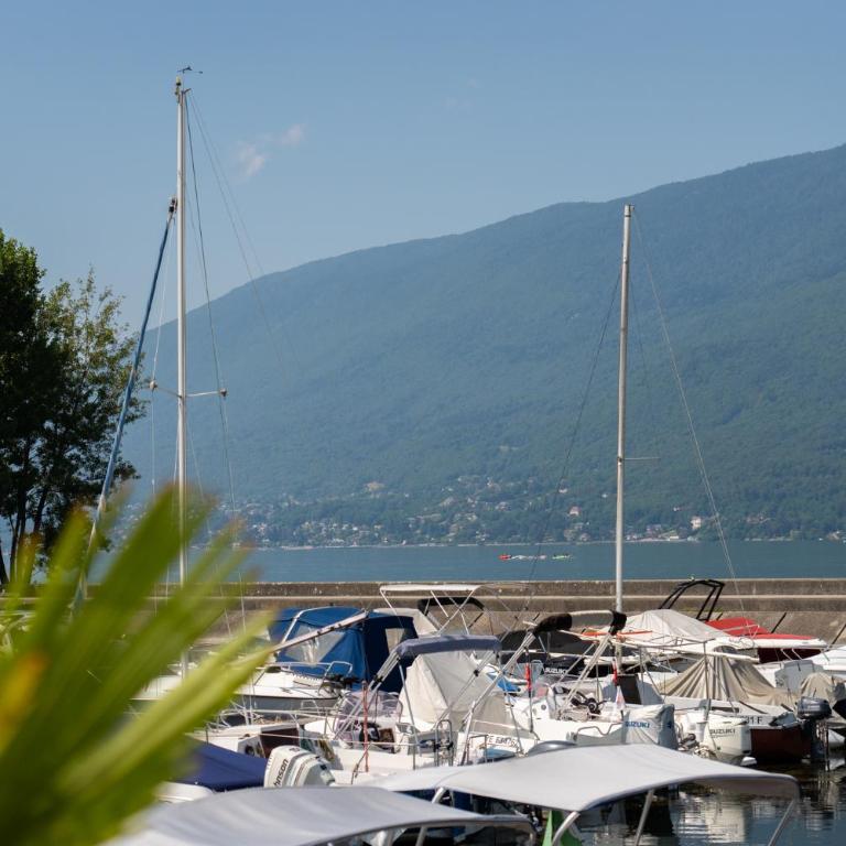 Appartement en bord de lac - Appartement 1 Chambre - 17