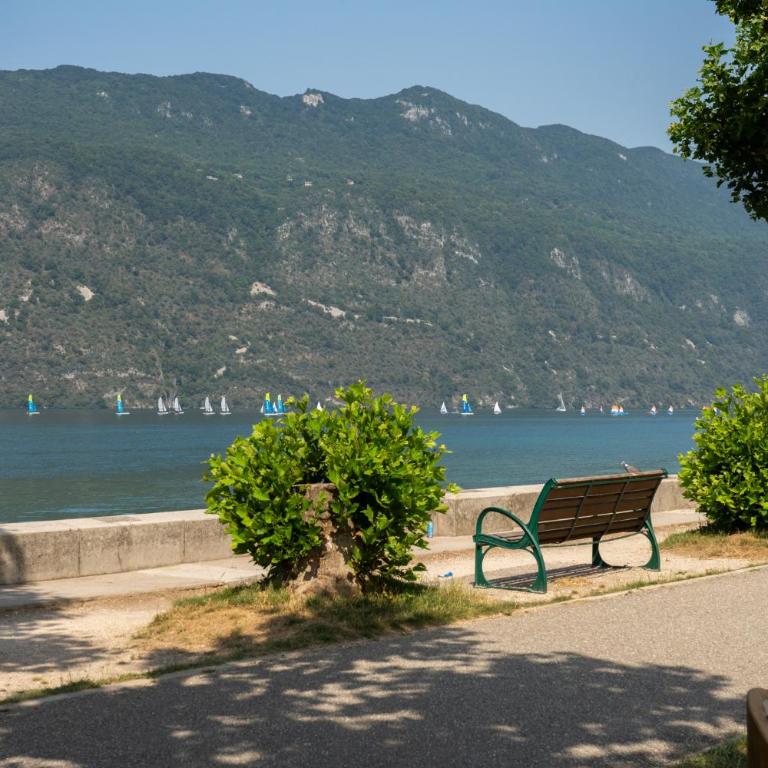 Appartement en bord de lac - Appartement 1 Chambre - 18