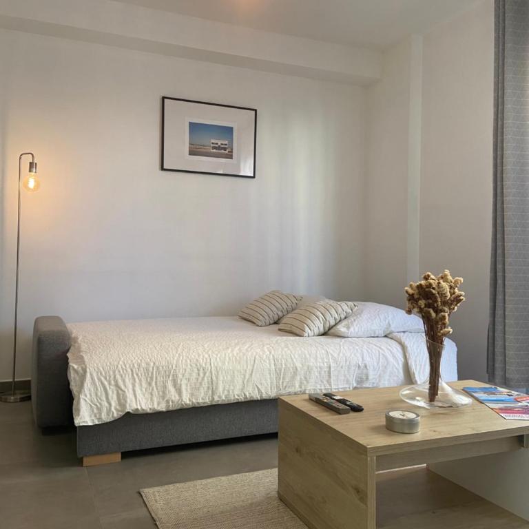 Studio confortable - Parking inclus - proche mer Juan-les-Pins - Appartamento con 1 Camera da Letto - 16