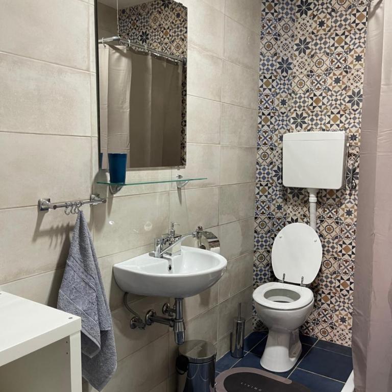Rustic Villa - Vila sa 2 Spavaće Sobe - 10