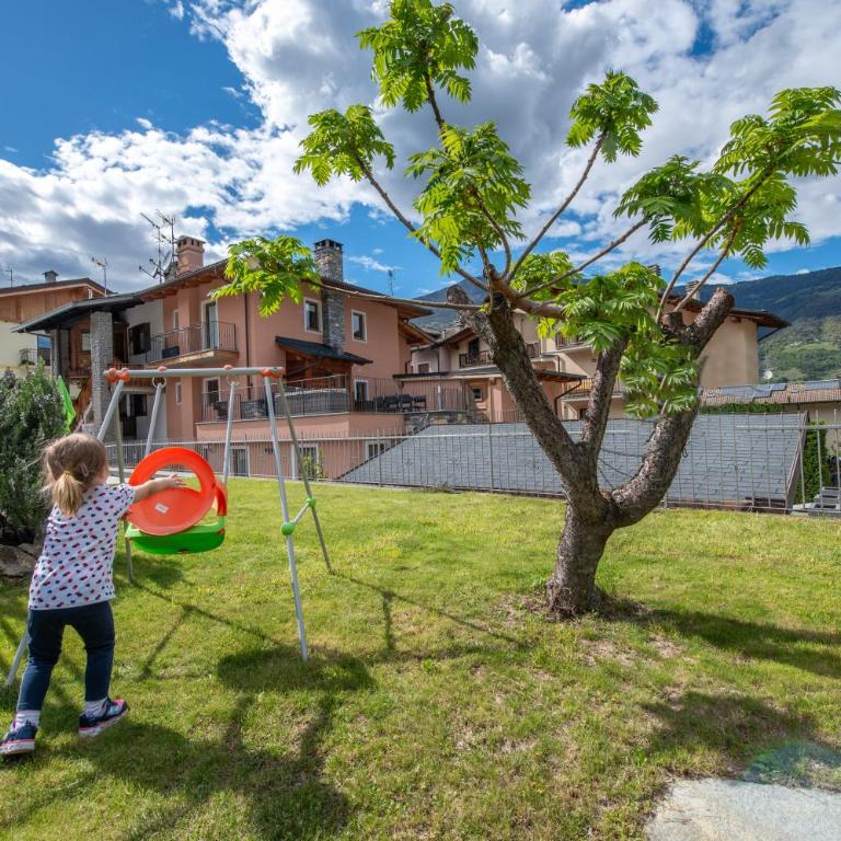 Casa Kristel CIR COMUNALE N 14 - Appartamento con 2 Camere da Letto - 30