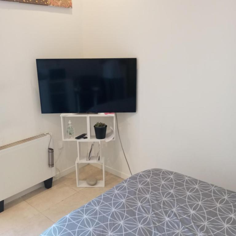 Studio de 14m2 dans une maison - Casa con 1 dormitorio - 8