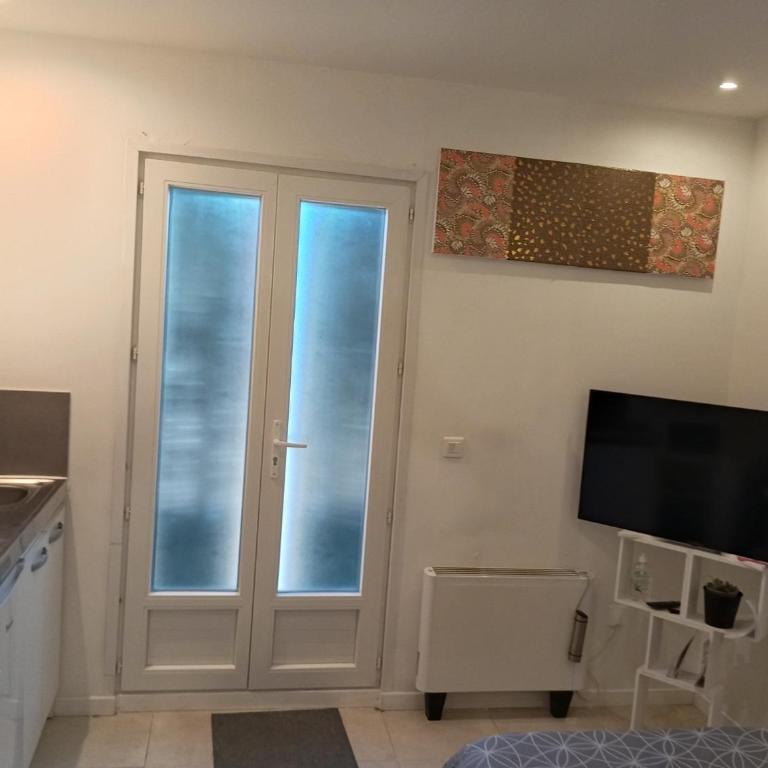 Studio de 14m2 dans une maison - Casa con 1 dormitorio - 9