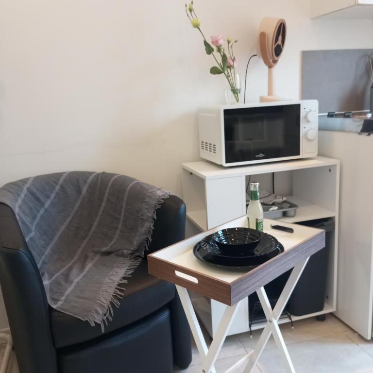 Studio de 14m2 dans une maison - Casa con 1 dormitorio - 6