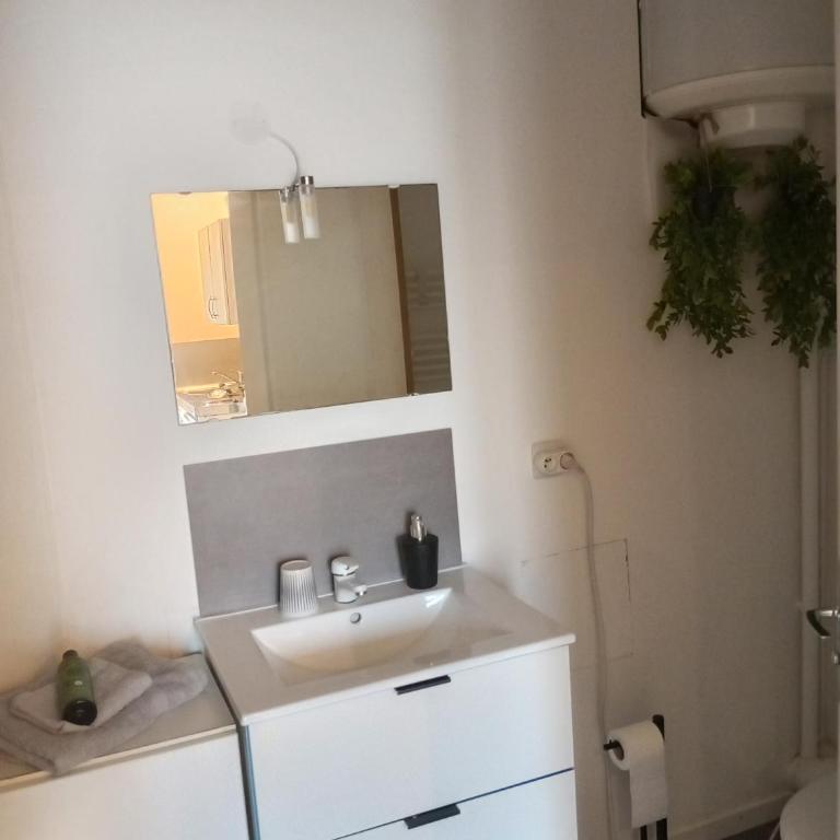 Studio de 14m2 dans une maison - Casa con 1 dormitorio - 7