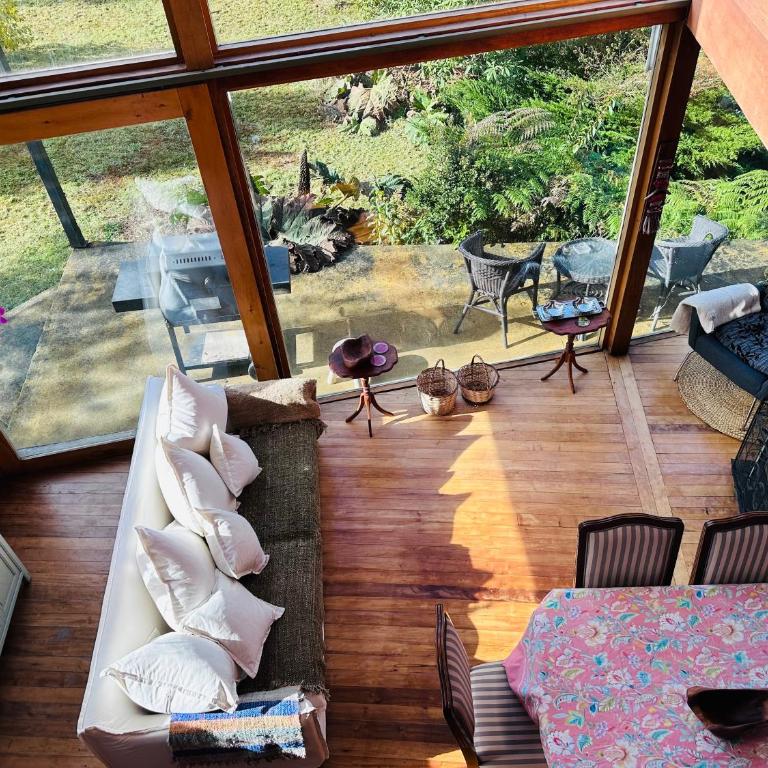 Loft en la naturaleza CarreteraAustral bella vista - Casa de 2 dormitorios - 8