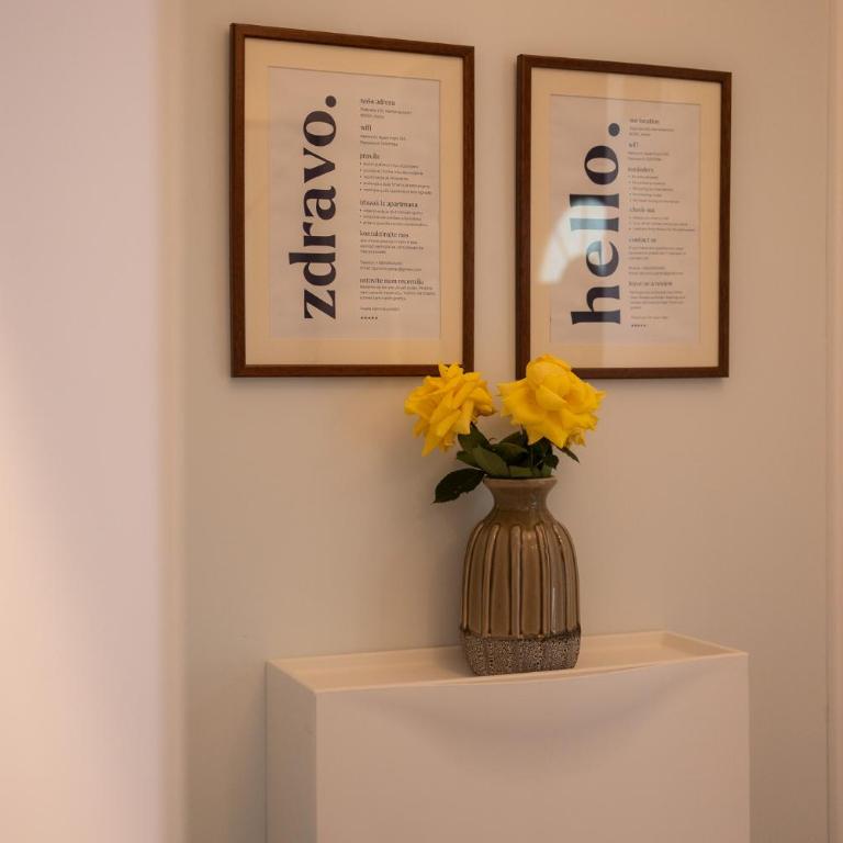Apartments Djurovic - Apartment with Sea View - 5