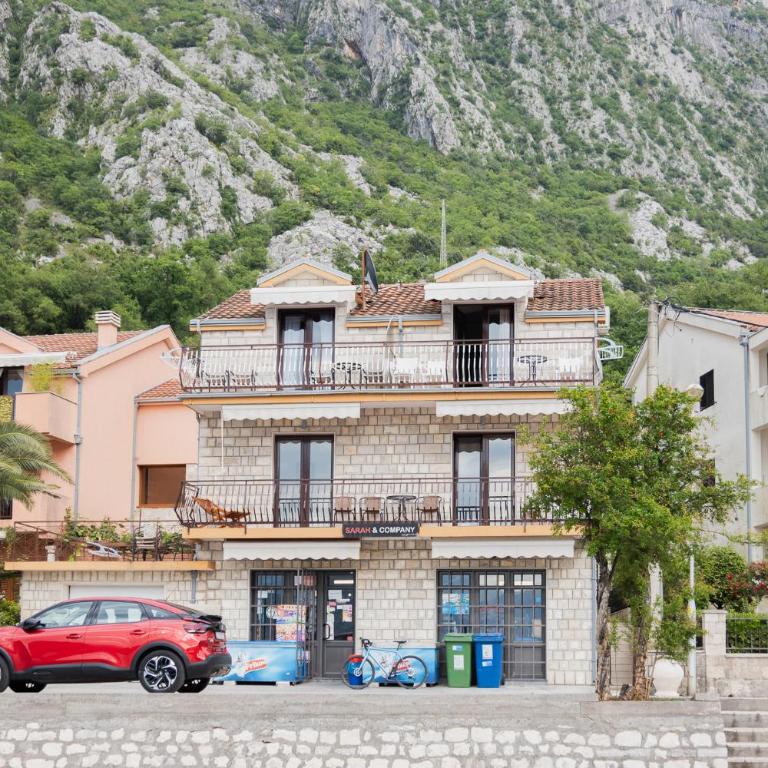 Apartments Djurovic - Apartment with Sea View - 15