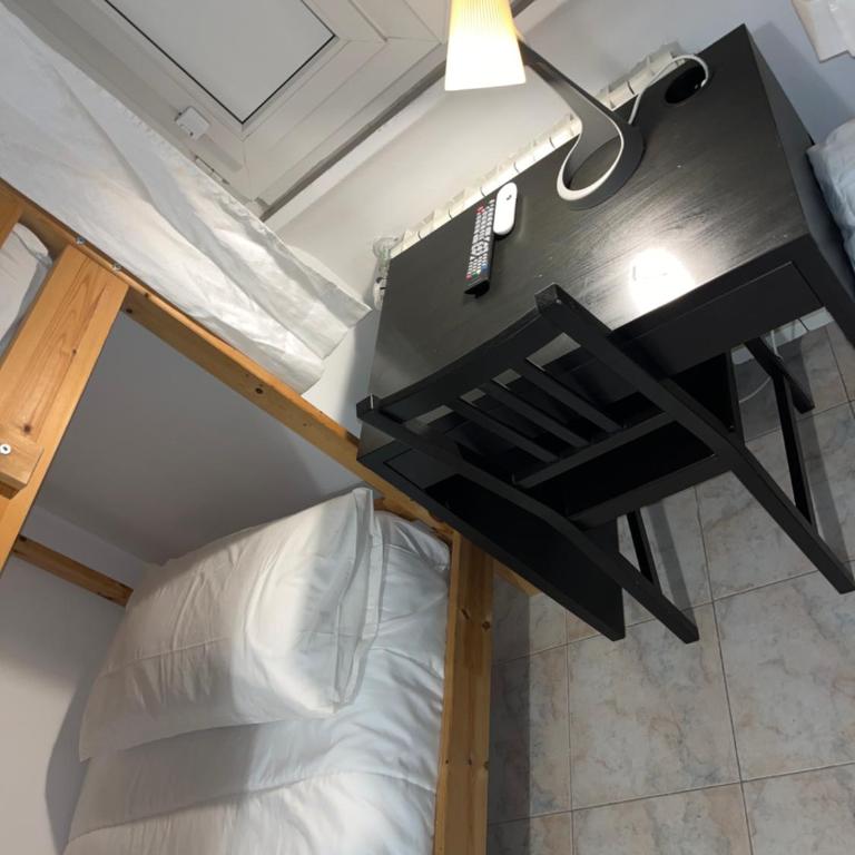 Scalo 71 GUEST HOUSE - Vierbettzimmer mit privatem externen Bad - 7