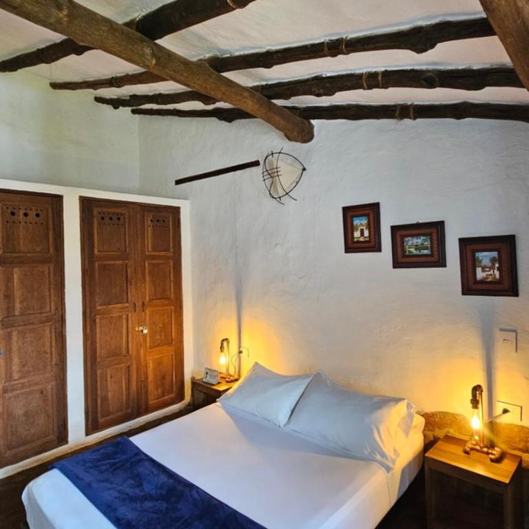 Casa Raisol - Habitación Doble Estándar - 1