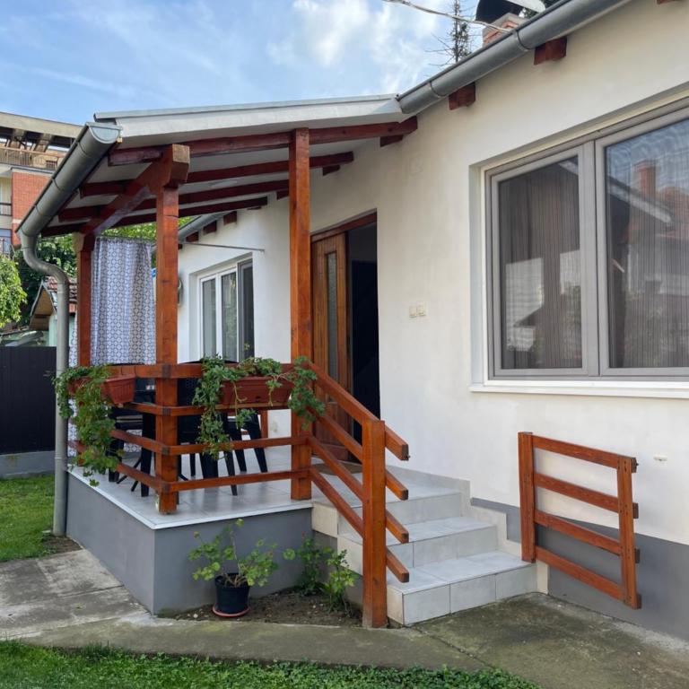 Rustic Villa - Vila sa 2 Spavaće Sobe - 1