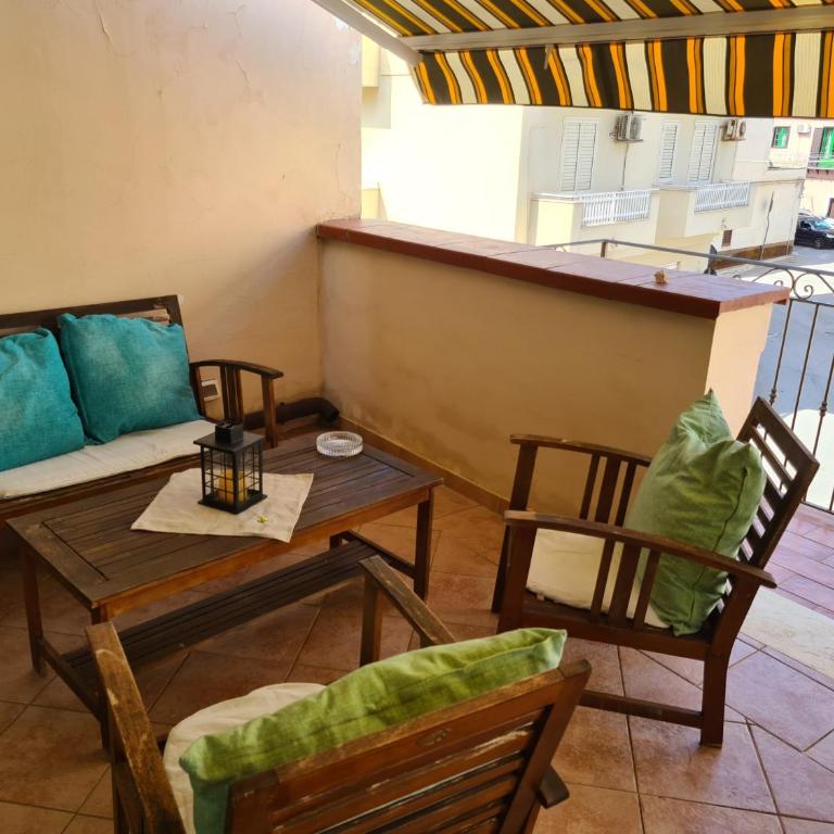 Holiday House Giorgia - Apartment mit 1 Schlafzimmer - 18