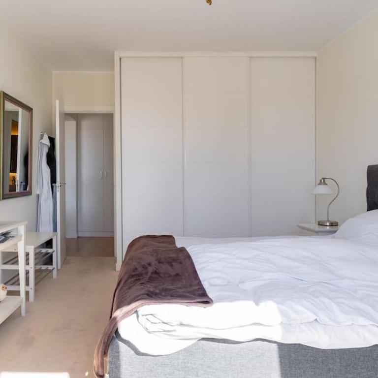 Central apartment in Nueva Andalucia with an amazing view - One-Bedroom Apartment - 2