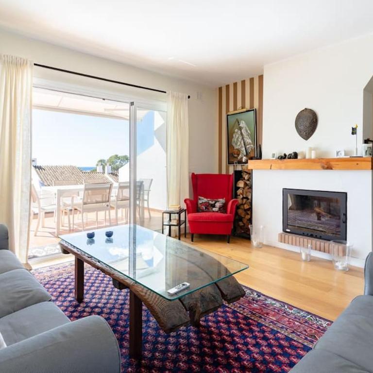 Central apartment in Nueva Andalucia with an amazing view - One-Bedroom Apartment - 3