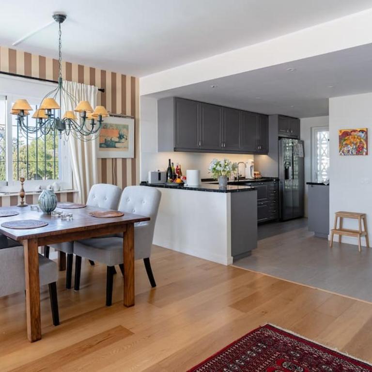 Central apartment in Nueva Andalucia with an amazing view - One-Bedroom Apartment - 4