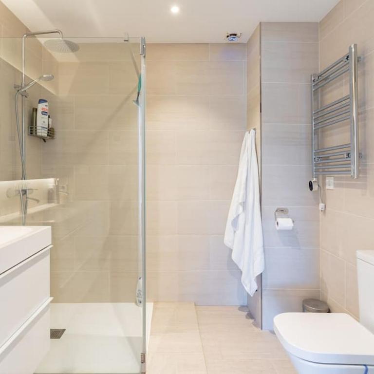 Central apartment in Nueva Andalucia with an amazing view - One-Bedroom Apartment - 10