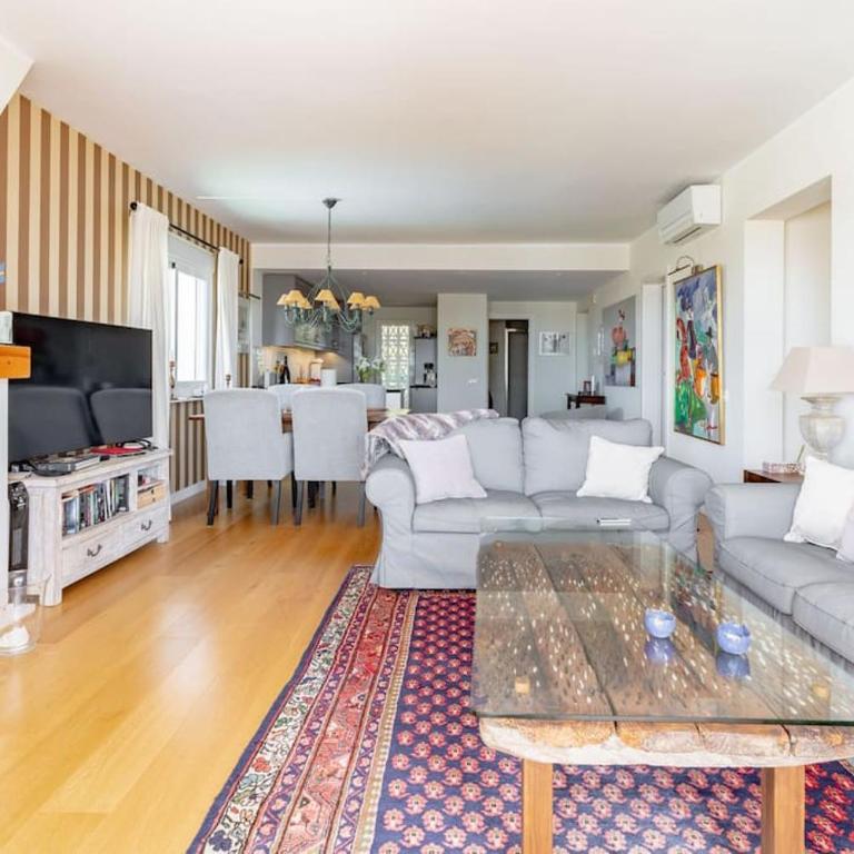 Central apartment in Nueva Andalucia with an amazing view - One-Bedroom Apartment - 18