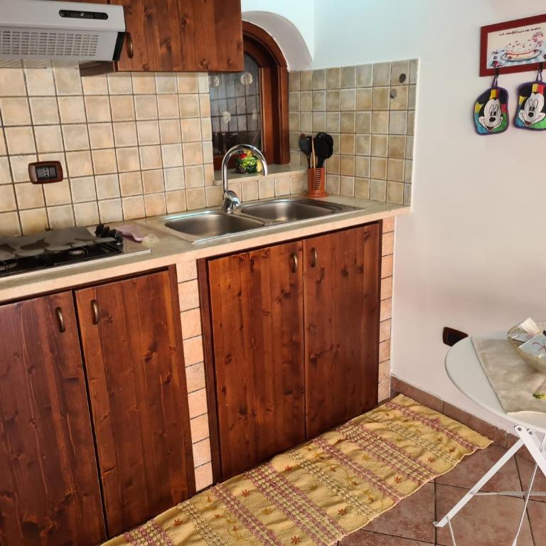 Holiday House Giorgia - Apartment mit 1 Schlafzimmer - 9