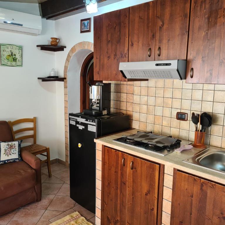 Holiday House Giorgia - Apartment mit 1 Schlafzimmer - 8