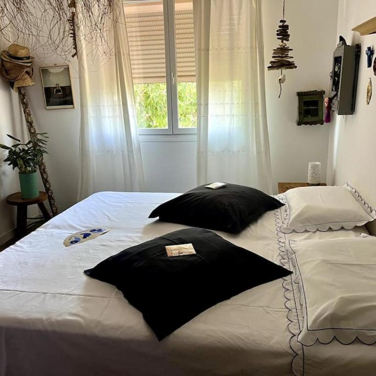 La campagne a la mer sur la cote bleue - Villa - 11