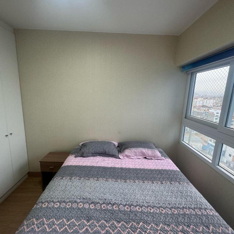 Departamento en el edificio más alto del Perú, a 10 min de Plaza de Armas - Three-Bedroom Apartment - 14