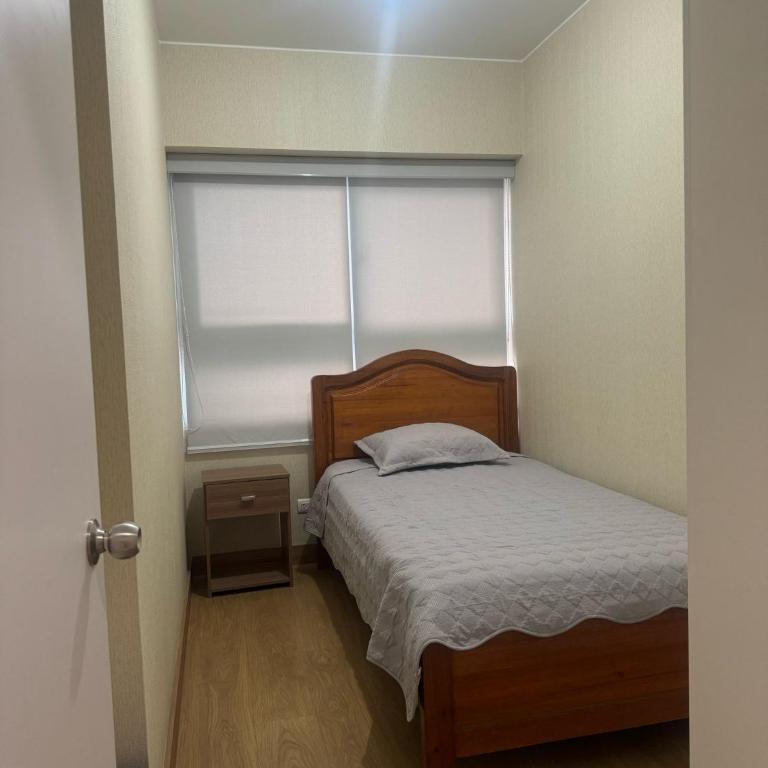 Departamento en el edificio más alto del Perú, a 10 min de Plaza de Armas - Three-Bedroom Apartment - 15