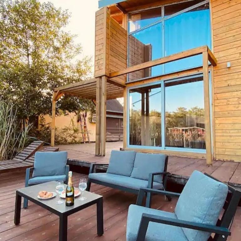 Nana - river Villa no.315 - One-Bedroom House - 17